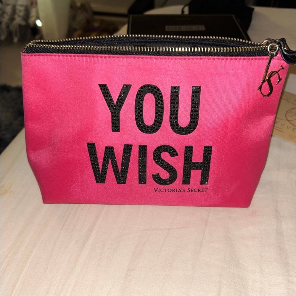 Victoria's Secret Pink Cosmetic Bag